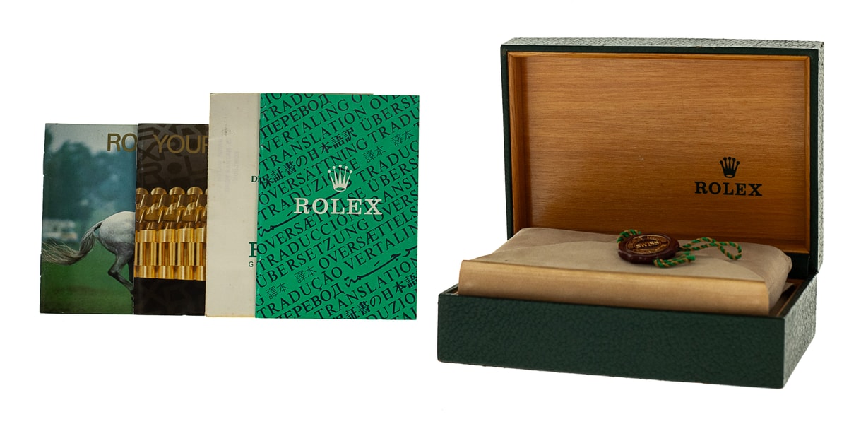 Rolex Datejust 16014